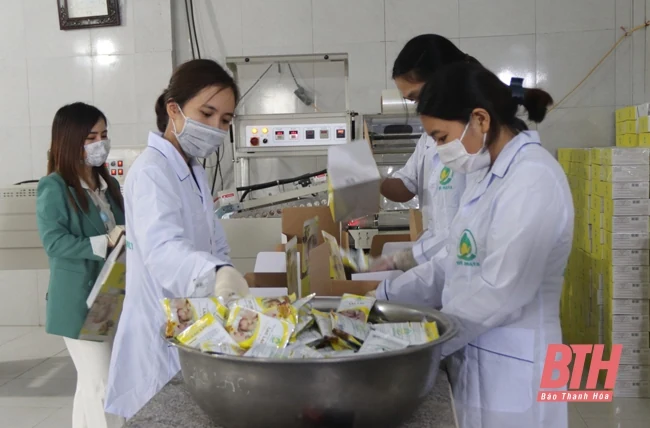 Khởi nghiệp với sản phẩm bột ngũ cốc dinh dưỡng Lạc Lạc
