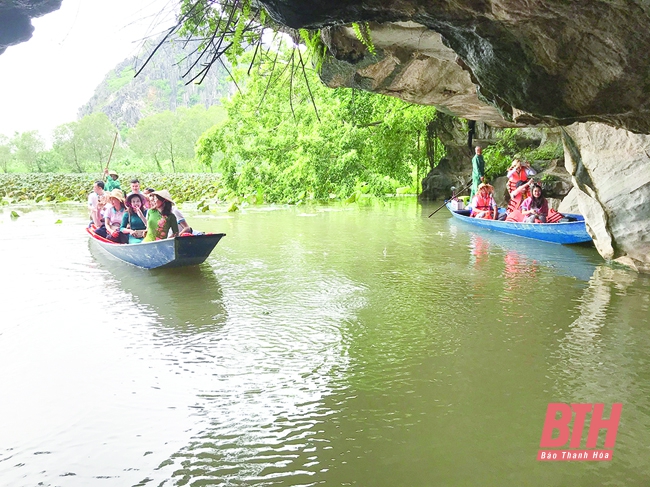 Huyện Vĩnh Lộc phát triển du lịch gắn với tạo dựng hình ảnh địa phương