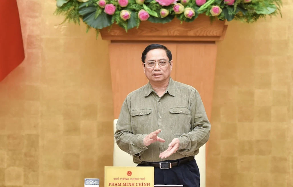 Thủ tướng Phạm Minh Chính định hướng nhiệm vụ những tháng cuối năm