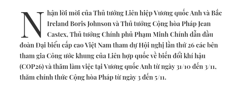 Khẳng định vị thế và uy tín của Việt Nam trên trường quốc tế