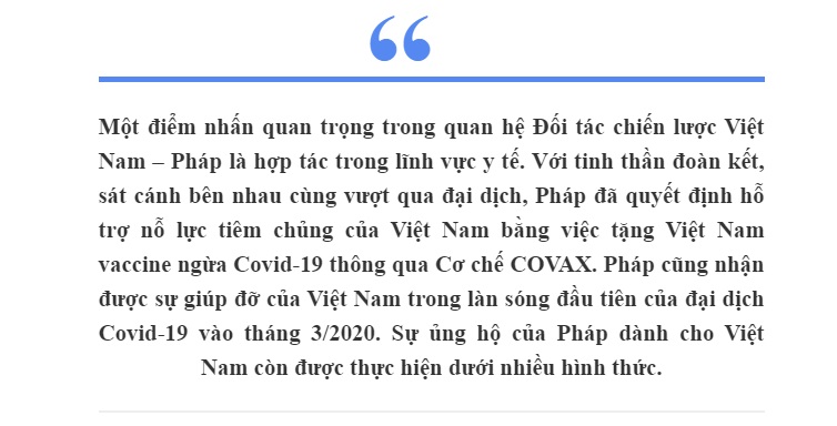 Khẳng định vị thế và uy tín của Việt Nam trên trường quốc tế