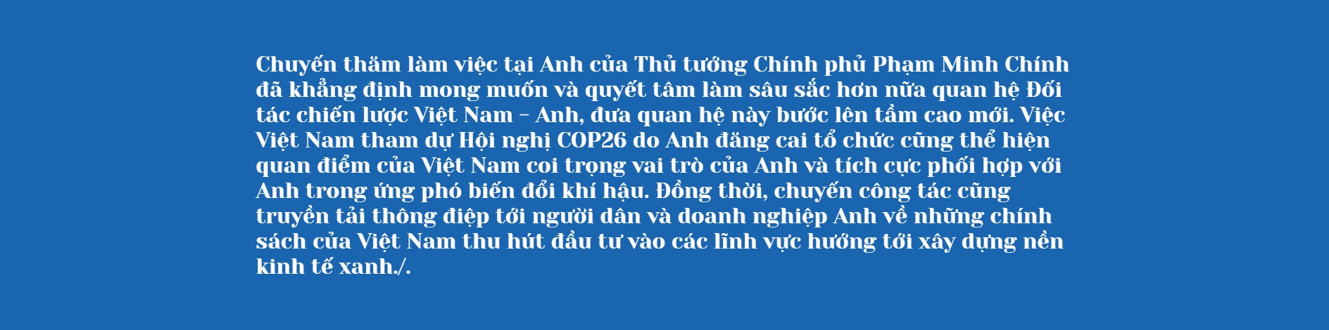 Khẳng định vị thế và uy tín của Việt Nam trên trường quốc tế