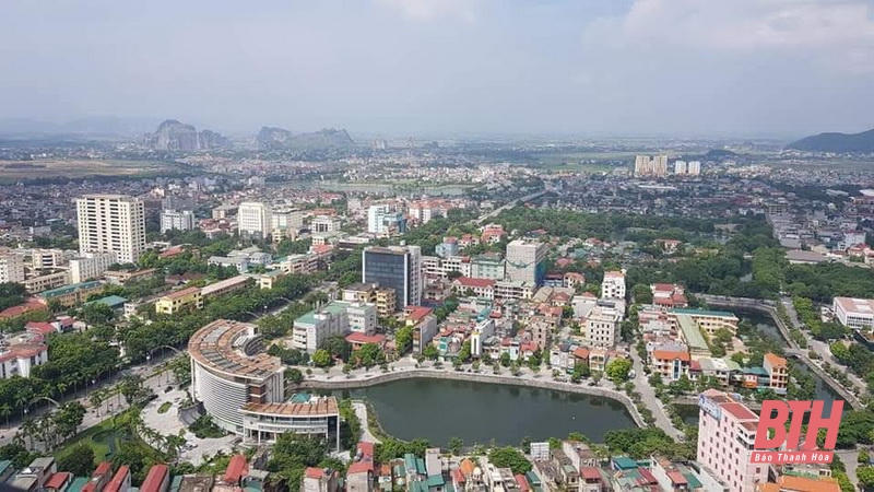 TP Thanh Hóa vươn tới những tầm cao