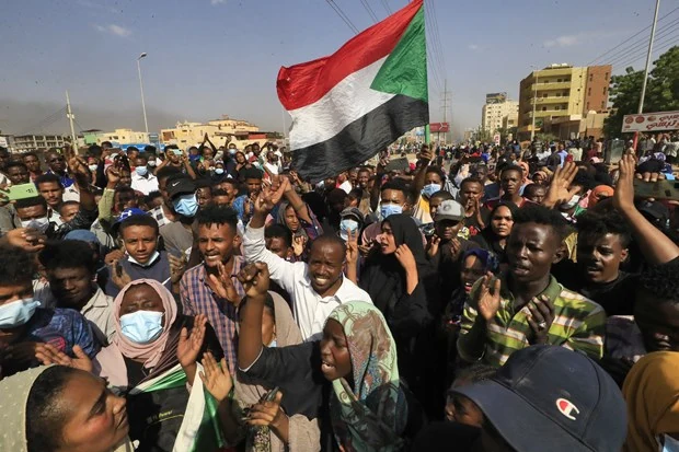 Đảo chính ở Sudan: Đặc phái viên LHQ thảo luận về phương án hòa giải