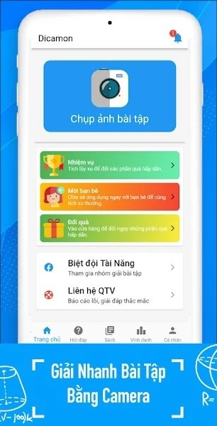 Top 5 ứng dụng được tải nhiều nhất tại Việt Nam