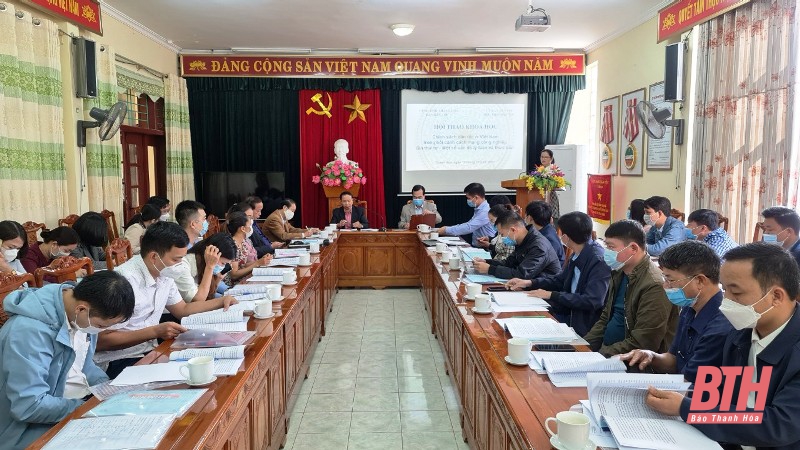 Hội thảo khoa học về chính sách dân tộc trong bối cảnh cách mạng công nghiệp lần thứ tư