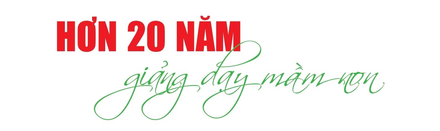 [E-Magazine] - Chuyện về những vao m88 làm “cô” nuôi dạy trẻ