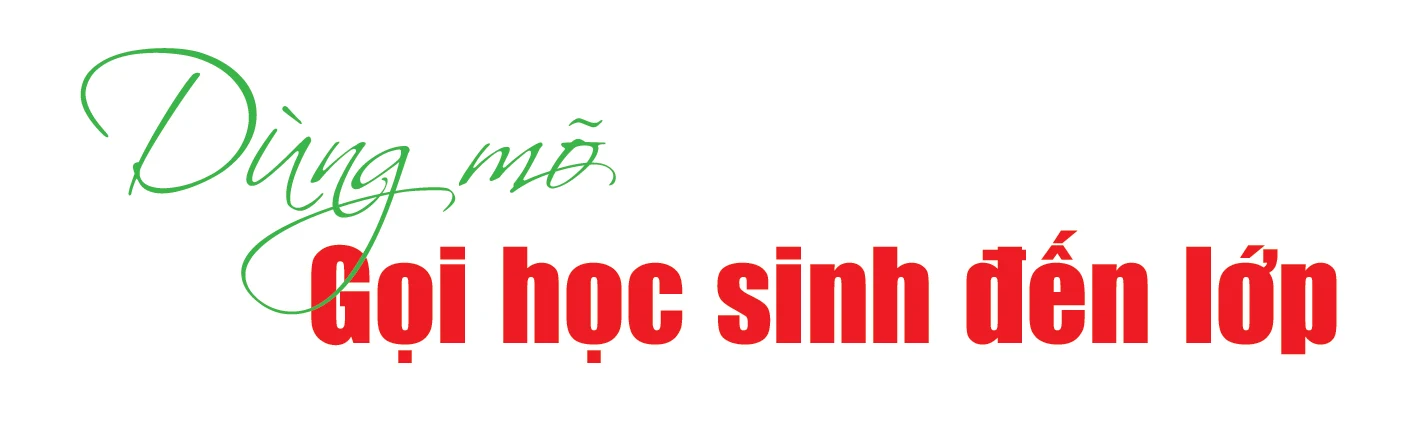 [E-Magazine] - Chuyện về những vao m88 làm “cô” nuôi dạy trẻ