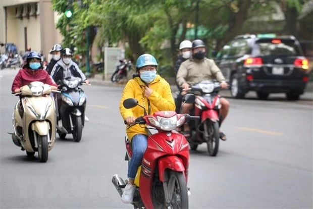 Bắc Bộ bắt đầu đợt rét, vùng núi cao dưới 8 độ C, Hà Nội 15 độ C