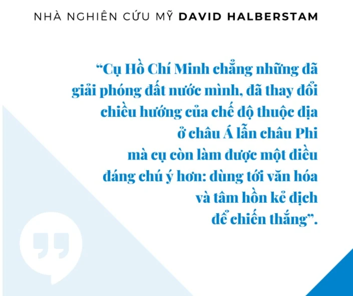 Hồ Chí Minh - Người mở đường xây dựng nền văn hóa mới Việt Nam