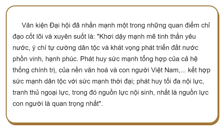 Ra sức xây dựng, giữ gìn và phát huy những giá trị đặc sắc của nền văn hóa Việt Nam tiên tiến, đậm dà bản sắc dân tộc