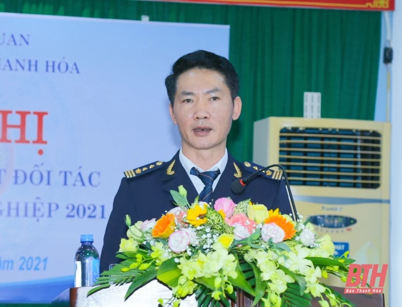 Đối thoại giữa Hải quan với doanh nghiệp