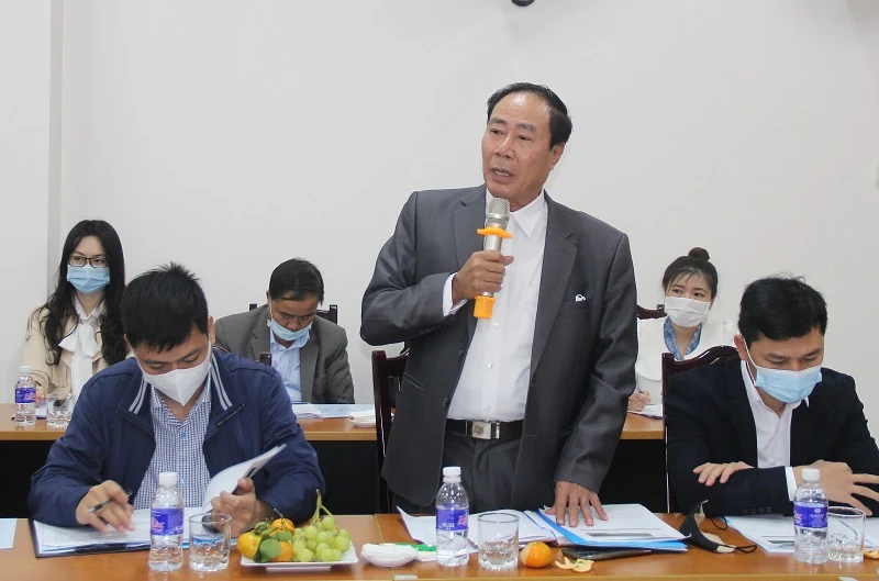 Phối hợp triển khai khảo sát DDCI Thanh Hóa năm 2021