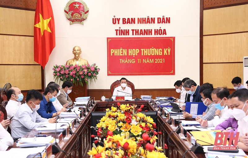Thảo luận, cho ý kiến vào quy định nâng cao công tác quản lý bộ máy Nhà nước và một số chính sách, kế hoạch phát triển kinh tế - xã hội