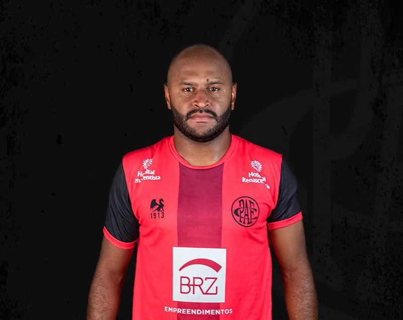 Đông Á Thanh Hóa thử việc tiền đạo người Brazil Paulo Henrique