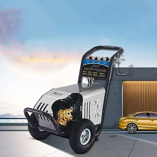 3 dòng máy rửa xe 4kw chính hãng tại Yên Phát