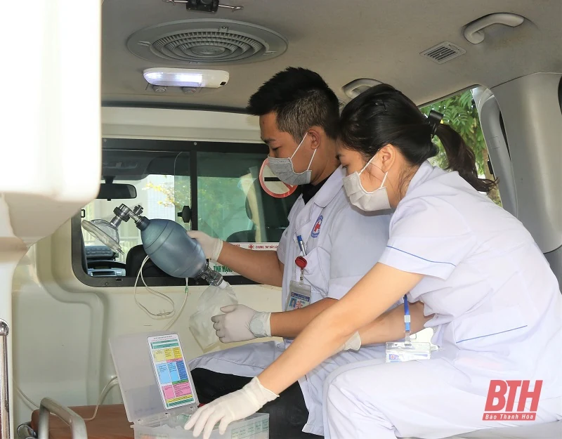 TP Thanh Hóa chủ động điều kiện bảo đảm tiêm vắc xin phòng COVID-19 cho trẻ em từ 15 - 17 tuổi