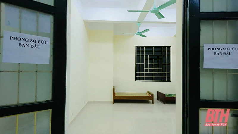 TP Thanh Hóa chủ động điều kiện bảo đảm tiêm vắc xin phòng COVID-19 cho trẻ em từ 15 - 17 tuổi