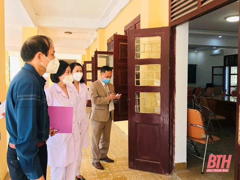 TP Thanh Hóa chủ động điều kiện bảo đảm tiêm vắc xin phòng COVID-19 cho trẻ em từ 15 - 17 tuổi