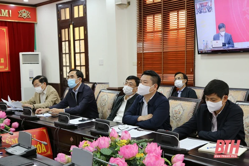 Góp ý kiến tổng kết 10 năm thực hiện Nghị quyết số 19-NQ/TW của Ban Chấp hành Trung ương Đảng khóa XI