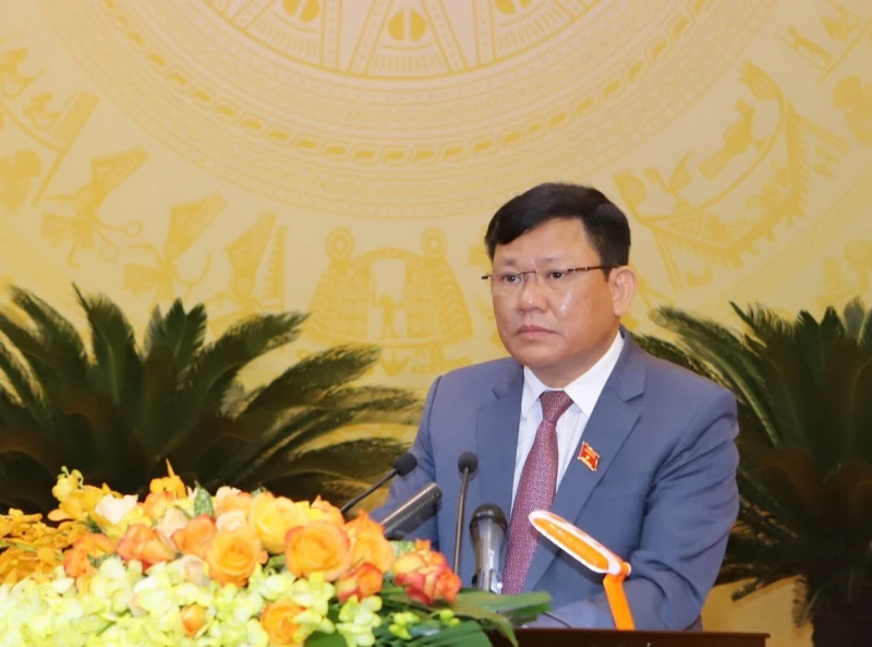 Khai mạc trọng thể Kỳ họp thứ tư, HĐND tỉnh Thanh Hóa khóa XVIII