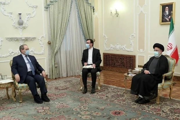 Tổng thống Iran nhấn mạnh việc coi trọng hợp tác kinh tế với Syria