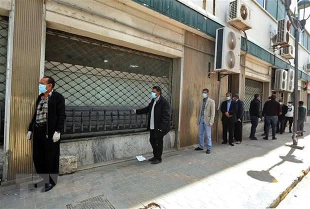 Tổng Thư ký Liên hợp quốc bổ nhiệm cố vấn đặc biệt về Libya