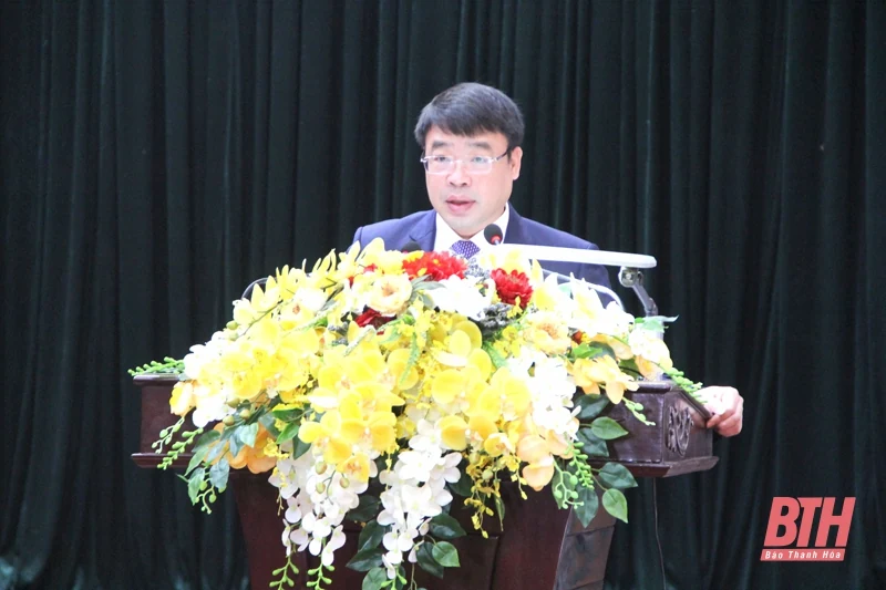 Huyện Quảng Xương: 27/33 chỉ tiêu kinh tế - xã hội năm 2021 đạt và vượt kế hoạch