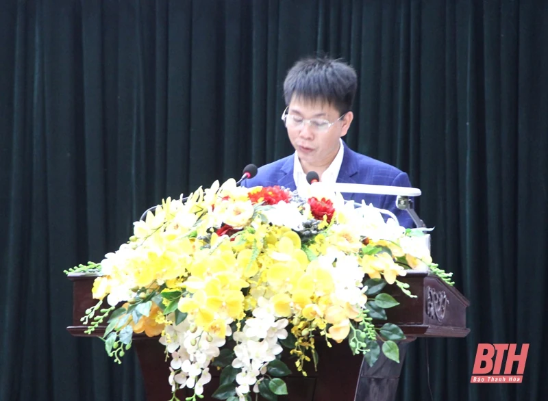 Huyện Quảng Xương: 27/33 chỉ tiêu kinh tế - xã hội năm 2021 đạt và vượt kế hoạch