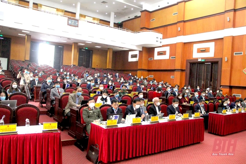 Huyện Quảng Xương: 27/33 chỉ tiêu kinh tế - xã hội năm 2021 đạt và vượt kế hoạch