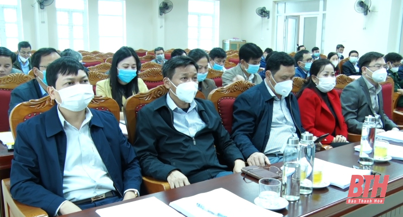 Huyện Thọ Xuân: Tốc độ tăng giá trị sản xuất đạt 16,5%, xếp thứ hai trong các huyện đồng bằng của tỉnh