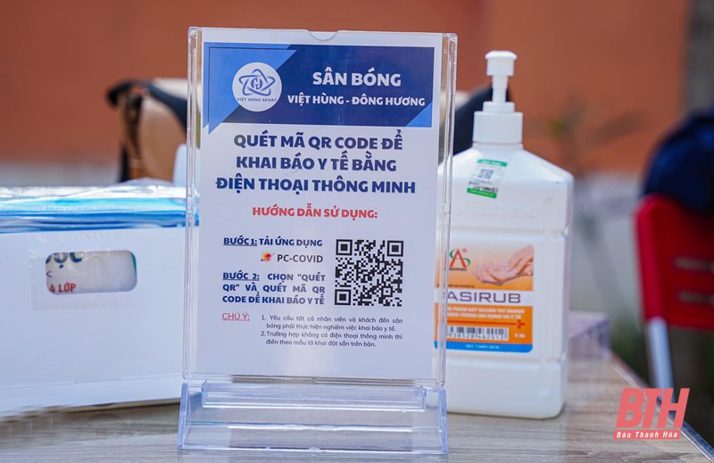 Các cơ sở dịch vụ, phòng tập TDTT tăng cường phòng dịch, thích ứng linh hoạt với cấp độ, yêu cầu mới