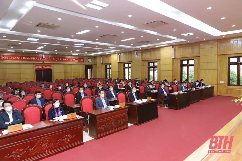 Hội nghị đối ngoại toàn quốc triển khai thực hiện Nghị quyết Đại hội Đại biểu toàn quốc lần thứ XIII của Đảng