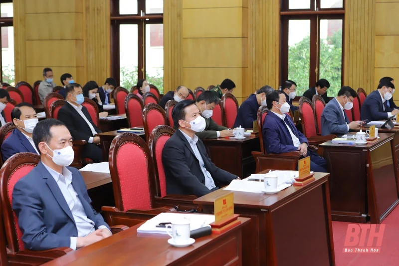 Hội nghị đối ngoại toàn quốc triển khai thực hiện Nghị quyết Đại hội Đại biểu toàn quốc lần thứ XIII của Đảng