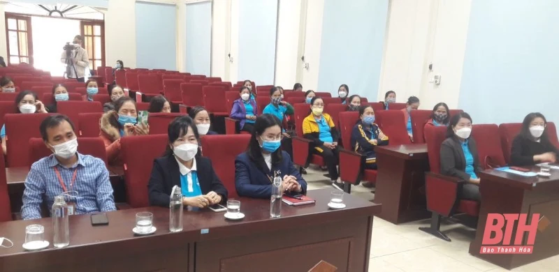 Ra mắt và tập huấn mô hình “Thu gom, phân loại, xử lý rác thải, bảo vệ môi trường” tại thị trấn Rừng Thông