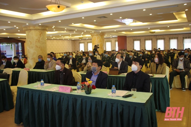 Tập huấn công tác đối ngoại Nhân dân năm 2021