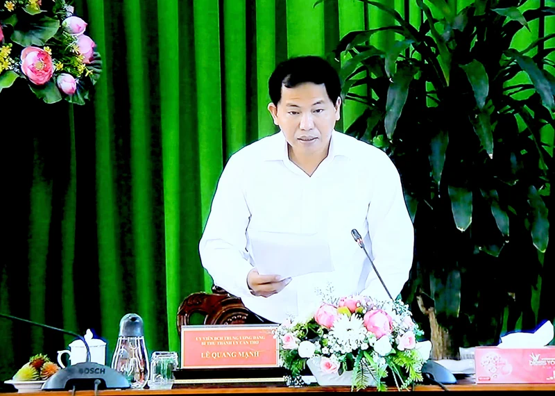 Ngành Tài nguyên và Môi trường tổng kết công tác năm 2021, triển khai nhiệm vụ năm 2022