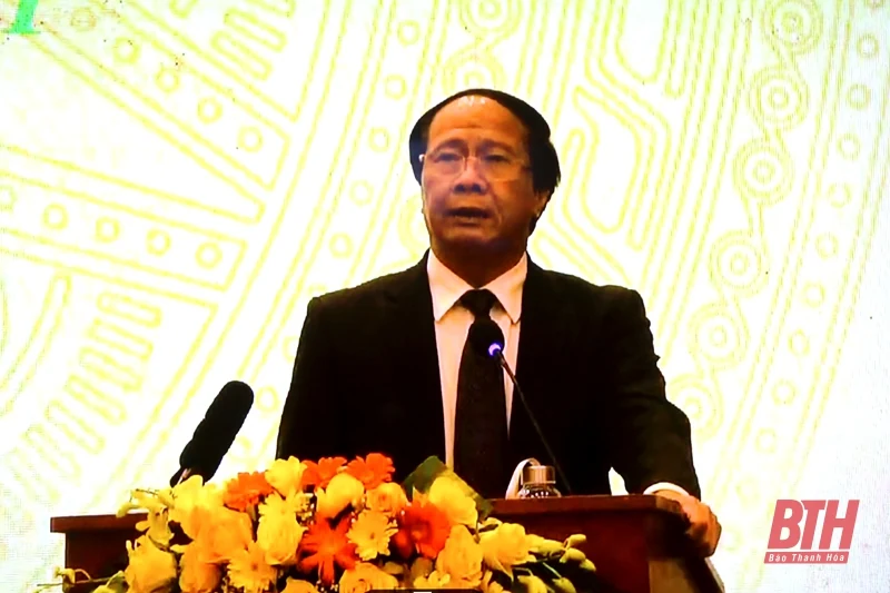 Ngành Tài nguyên và Môi trường tổng kết công tác năm 2021, triển khai nhiệm vụ năm 2022
