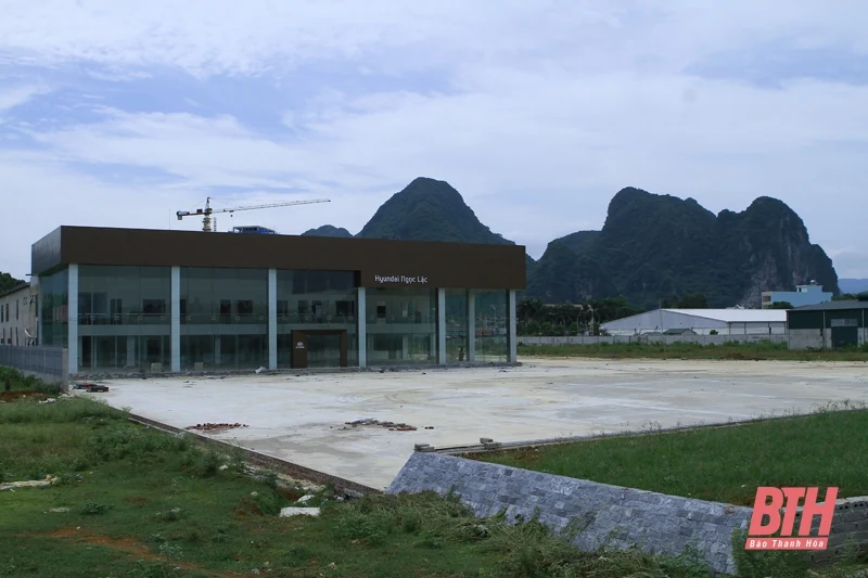 Huyện Ngọc Lặc tích cực quản lý, sử dụng đất đai