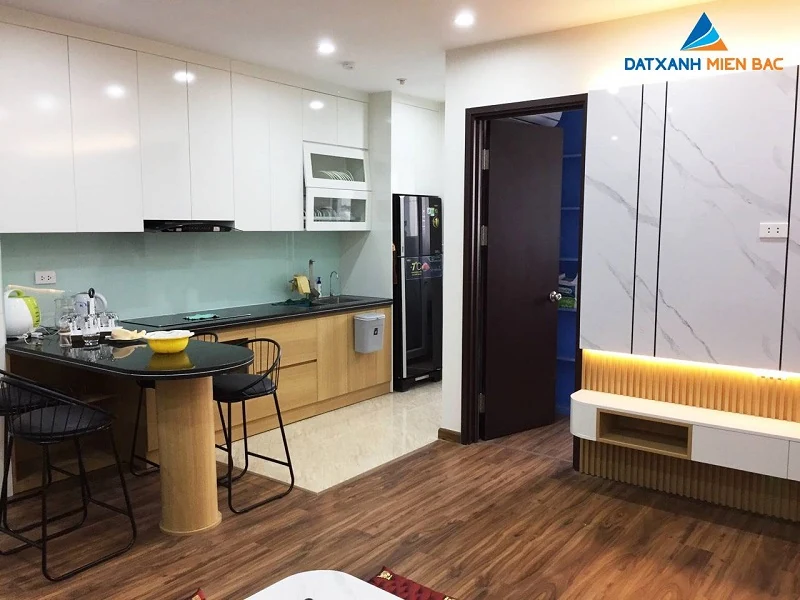 Khám phá tiêu chuẩn bàn giao cao cấp của căn hộ Eurowindow Tower Thanh Hóa