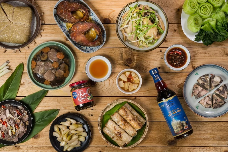 Mách bạn chọn quà tặng tết cuối năm