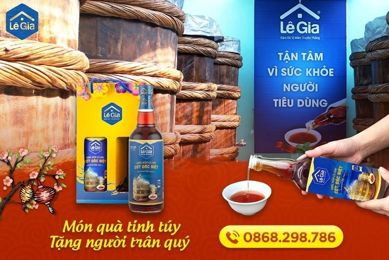 Mách bạn chọn quà tặng tết cuối năm