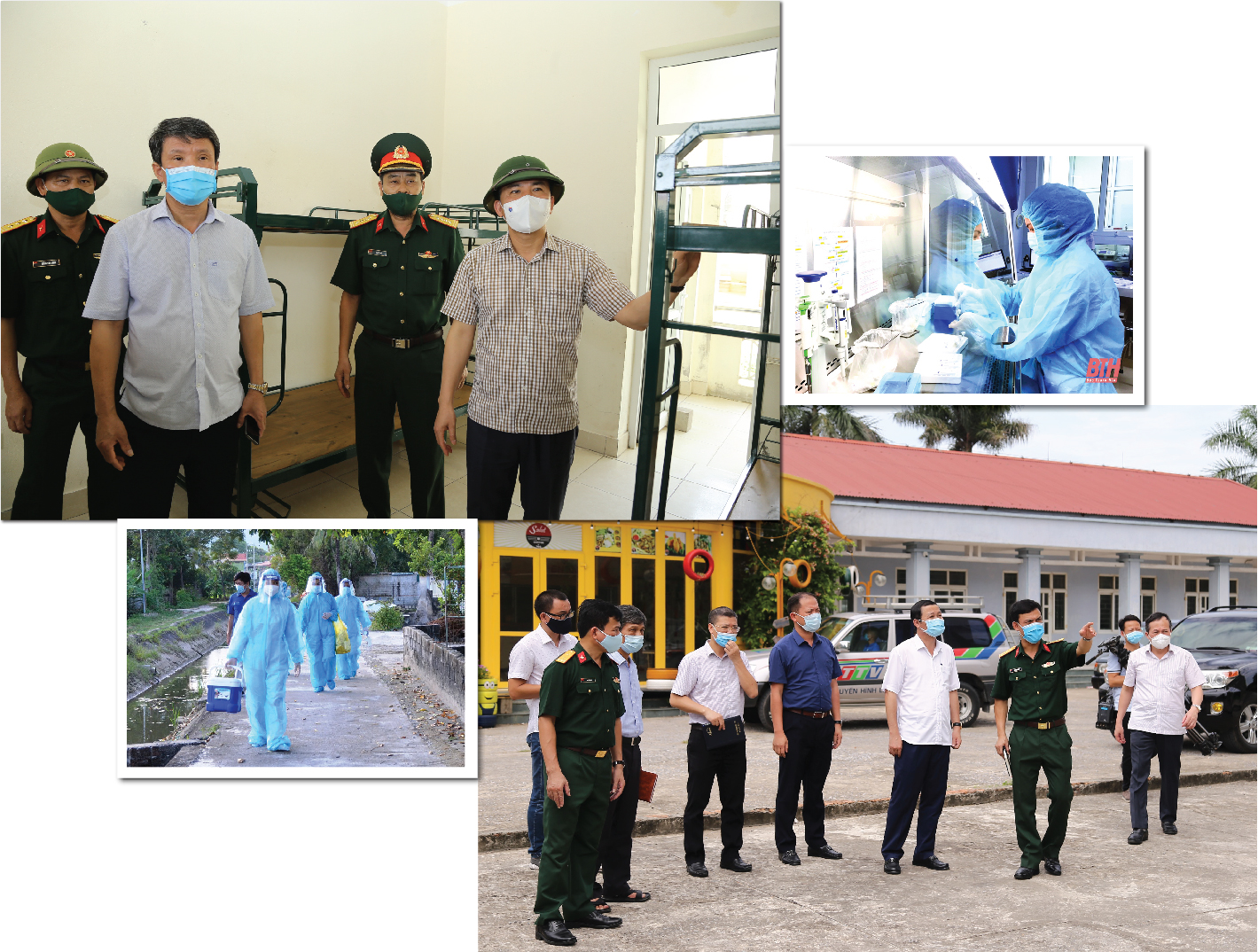 [E-Magazine] - Nhìn lại một năm Thanh m88 cá cược thể thao trực tuyến phòng, chống dịch COVID-19: Nhiều việc khó nói thành lời