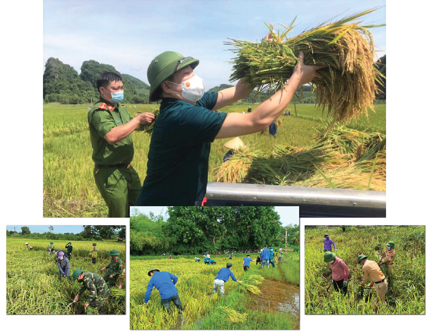 [E-Magazine] - Nhìn lại một năm Thanh m88 cá cược thể thao trực tuyến phòng, chống dịch COVID-19: Nhiều việc khó nói thành lời