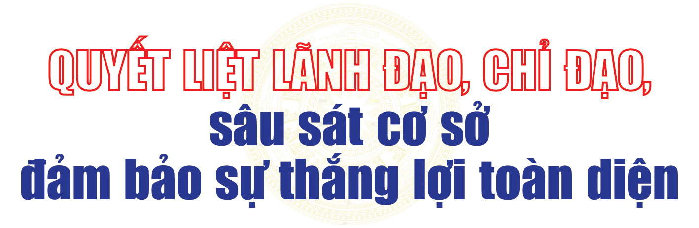 [E-Magazine] - Nhìn lại một năm Thanh m88 cá cược thể thao trực tuyến phòng, chống dịch COVID-19: Nhiều việc khó nói thành lời
