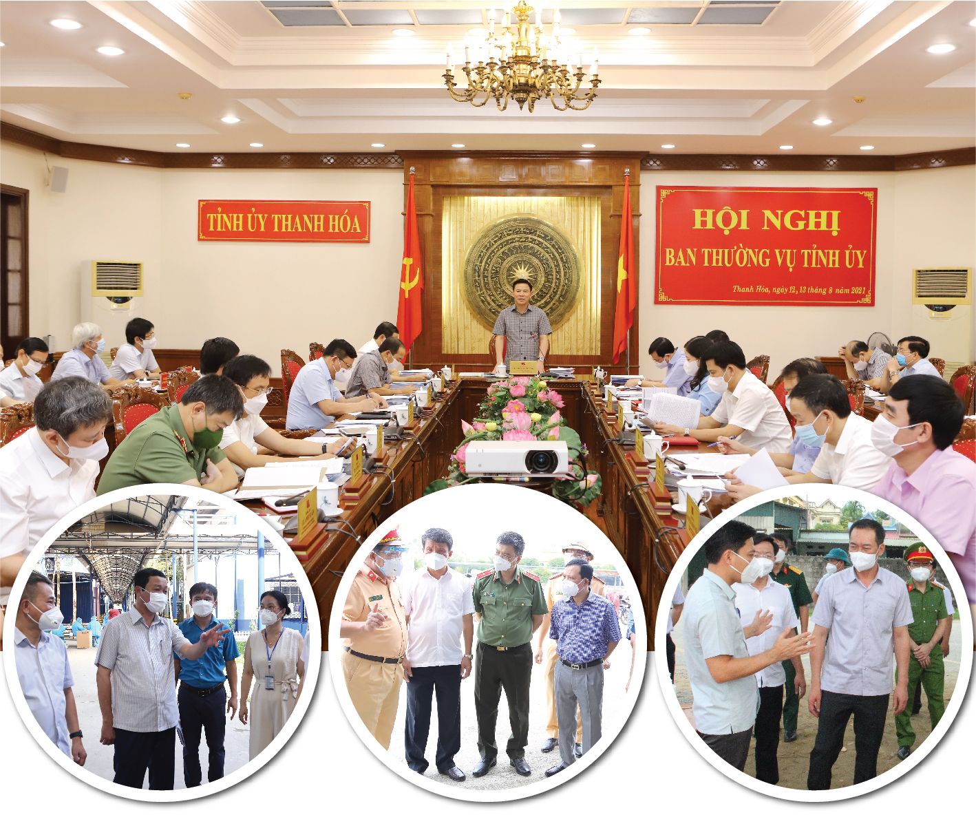 [E-Magazine] - Nhìn lại một năm Thanh m88 cá cược thể thao trực tuyến phòng, chống dịch COVID-19: Nhiều việc khó nói thành lời