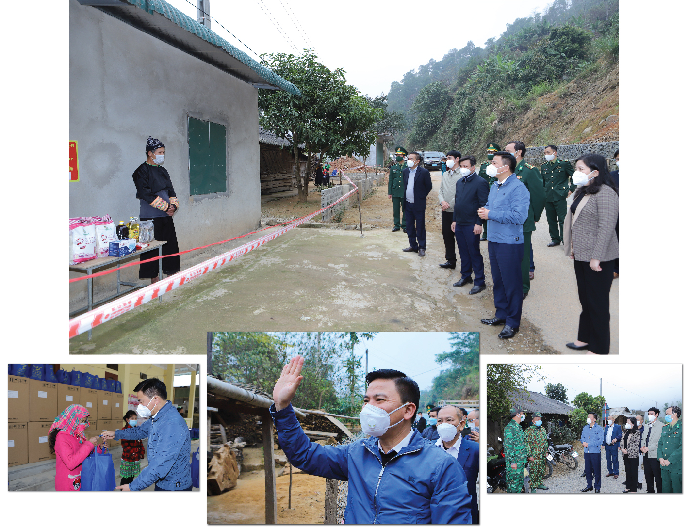 [E-Magazine] - Nhìn lại một năm Thanh m88 cá cược thể thao trực tuyến phòng, chống dịch COVID-19: Nhiều việc khó nói thành lời