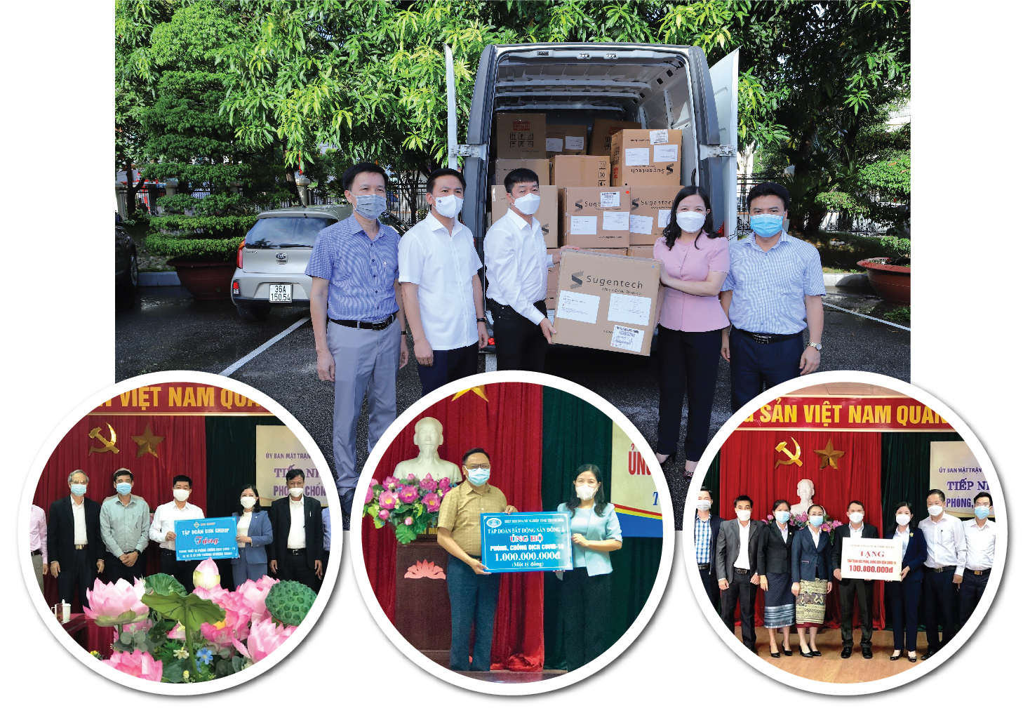 [E-Magazine] - Nhìn lại một năm Thanh m88 cá cược thể thao trực tuyến phòng, chống dịch COVID-19: Nhiều việc khó nói thành lời
