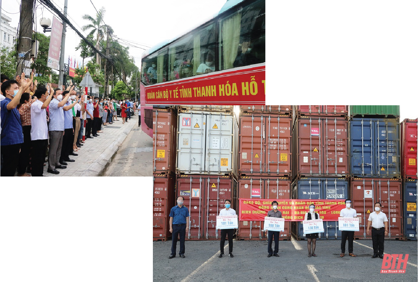 [E-Magazine] - Nhìn lại một năm Thanh Hóa phòng, chống dịch COVID-19: Nhiều việc khó nói thành lời