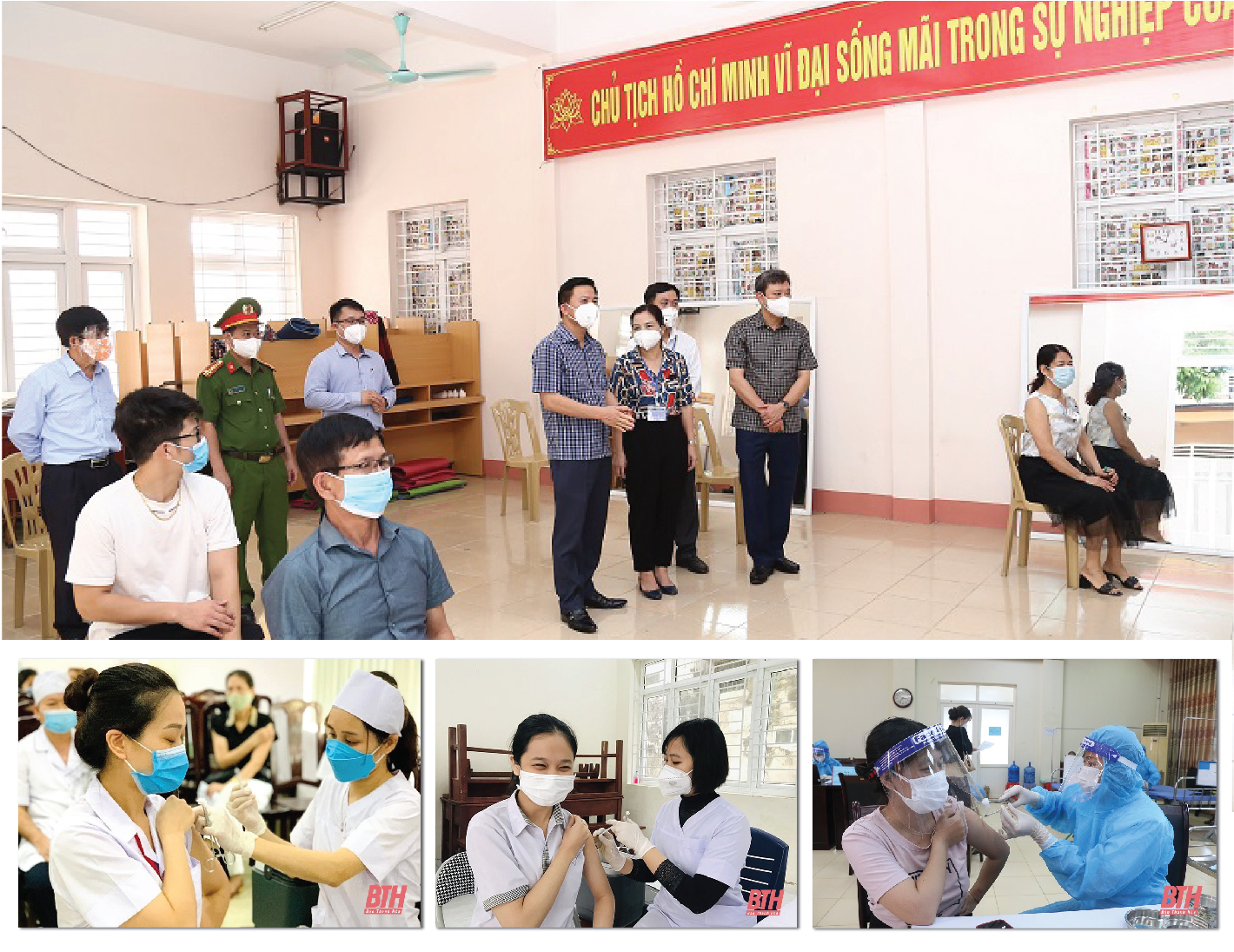 [E-Magazine] - Nhìn lại một năm Thanh m88 cá cược thể thao trực tuyến phòng, chống dịch COVID-19: Nhiều việc khó nói thành lời